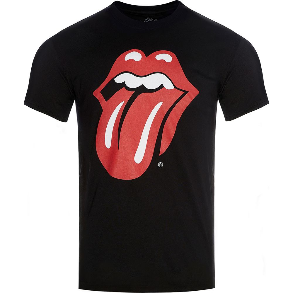 Футболка The Rolling Stones - Classic Tongue Official