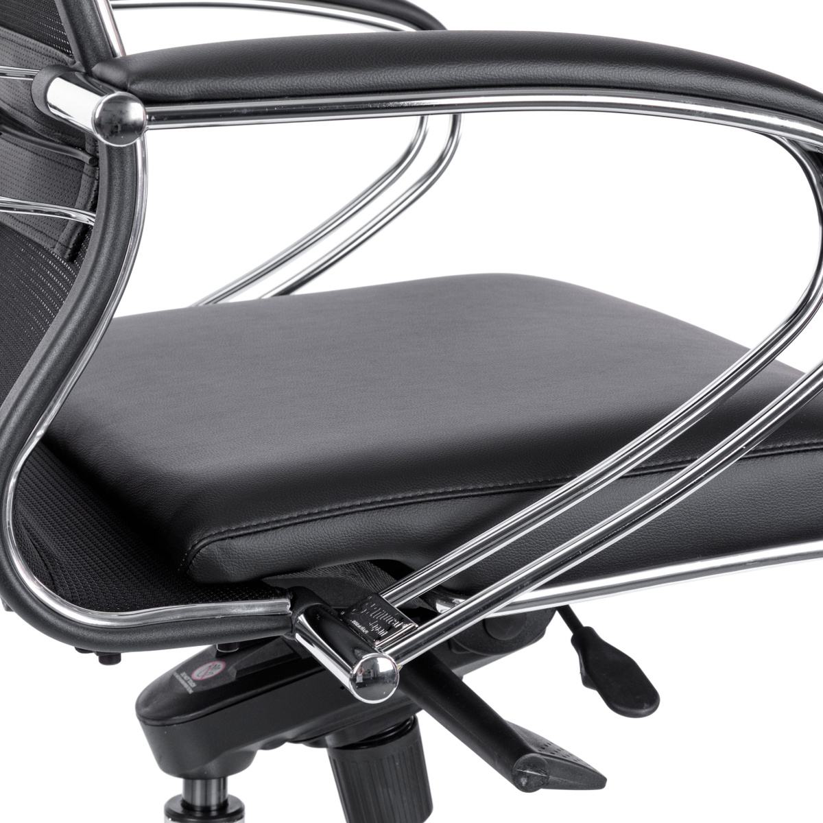 Офисное кресло Метта Кресло Samurai Comfort S Infinity, Искусственная ...