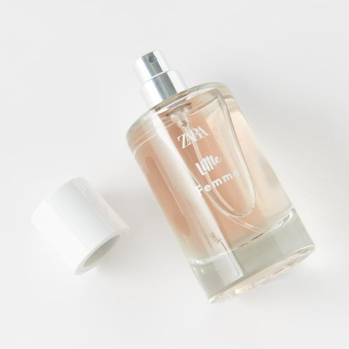 Zara Edt Idle Day Zara ZARA, Idle Day, Linen Collect, EdP, 100ml