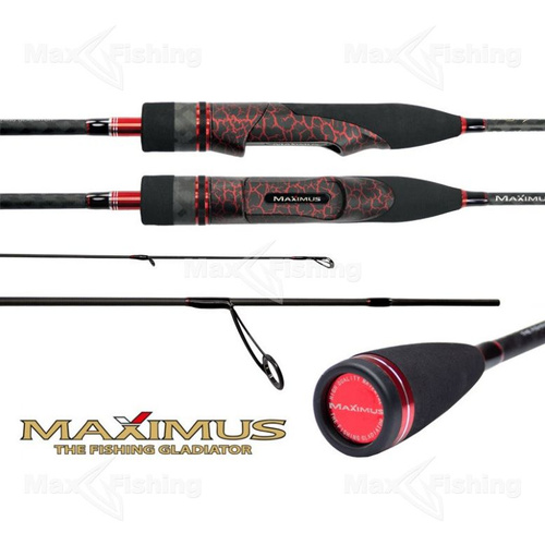 Спиннинг JS COMPANY Nixx DX секций 2, от 30 гр до 100 купить c