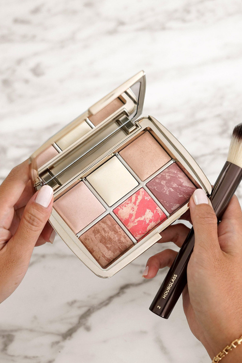 Hourglass Ambient Lighting Edit store Sculptur