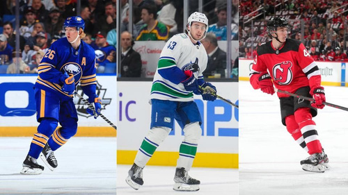 Хоккейные джерси Вашингтон Кэпиталз с чистым номером NHL Jerseys
