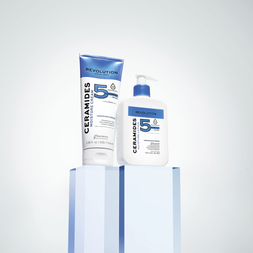 REVOLUTION SKINCARE Увлажняющий крем для лица Ceramides Moisture
