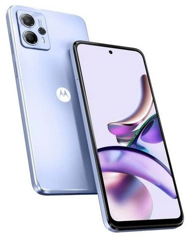 Смартфон Motorola moto G13 128 ГБ 4 ГБ Фиолетовый 6.5 IPS XT2331-2