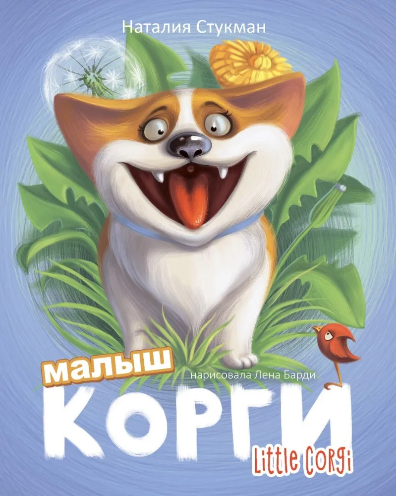Малыш Корги #1