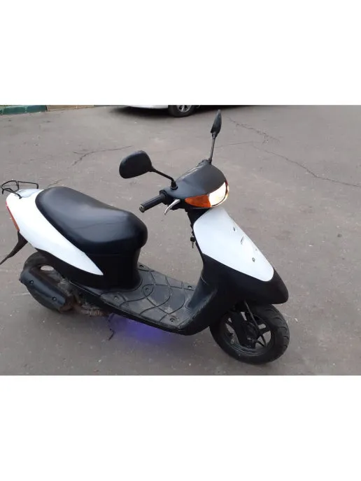 Чехол Suzuki Lets 2, вариант, фото 2