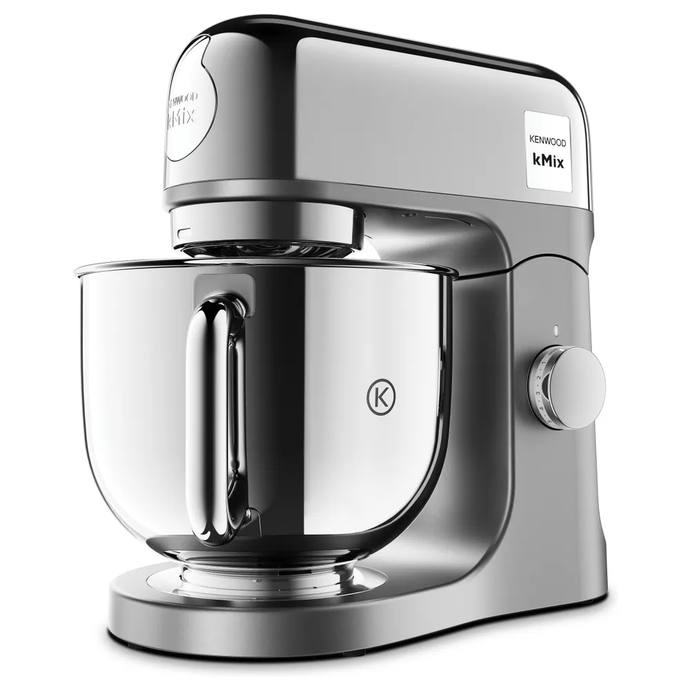 Kenwood Кухонная машина kMix KMX760CH, Цвет Серый/Серебро, Мощность 1000 Вт, 1000 Вт, фото 5