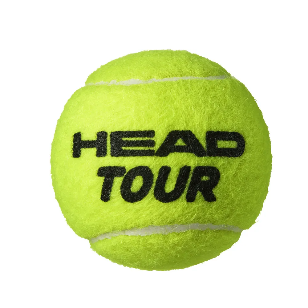 Мячи теннисные Head 4B Tour, мячи для тенниса, набор 4 мяча, вариант, фото 6