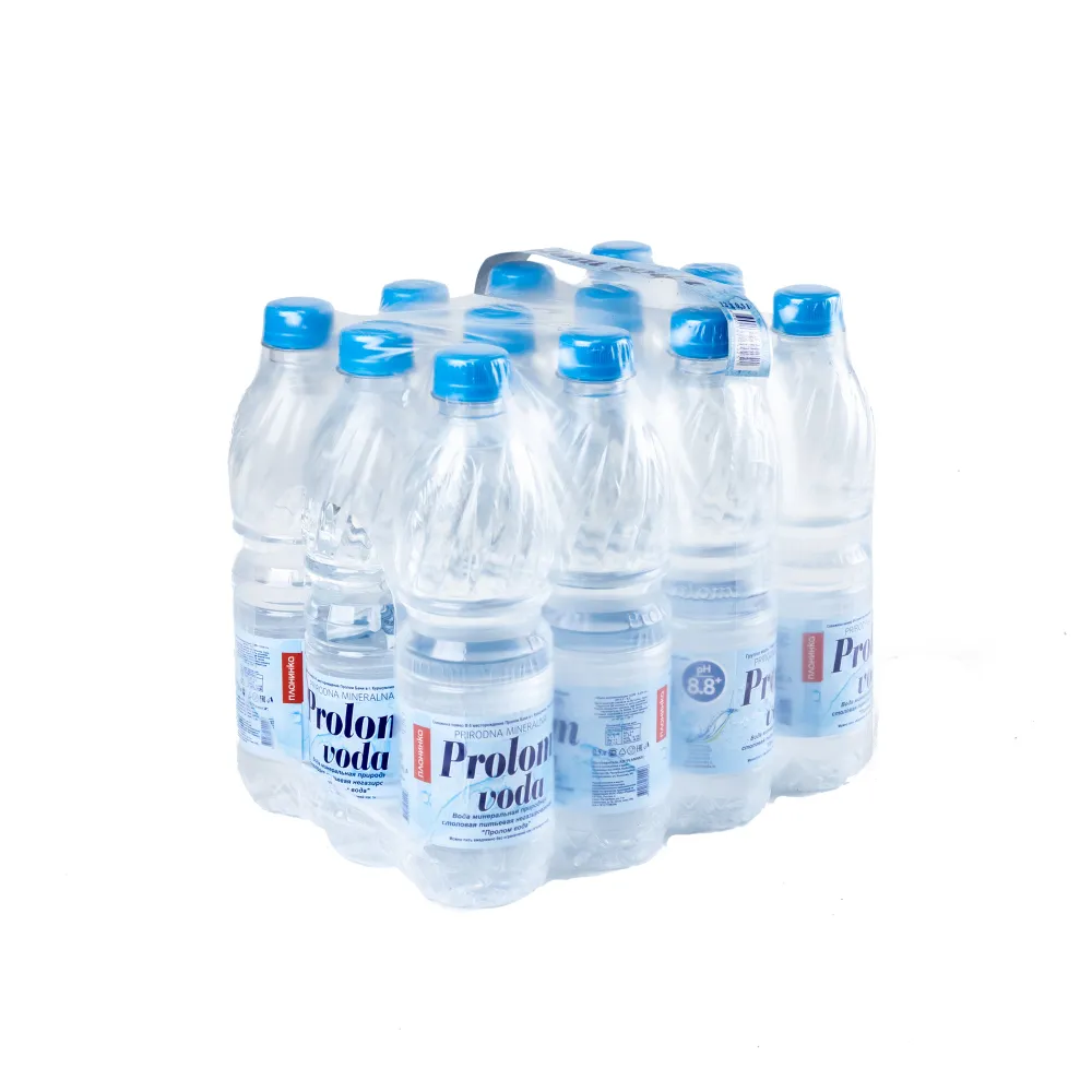 Вода минеральная Prolom Voda, 0,5л (упаковка 12 шт), 500 мл, 12 шт, фото 3