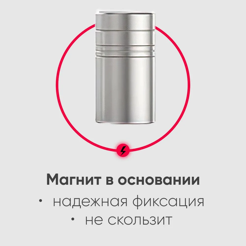 Кронштейн подставка винтовая телескопическая 27-50мм для видеокарты, опора с резиновым подпятником против скольжения и вибрации, контргайка для фиксации, вариант, фото 3