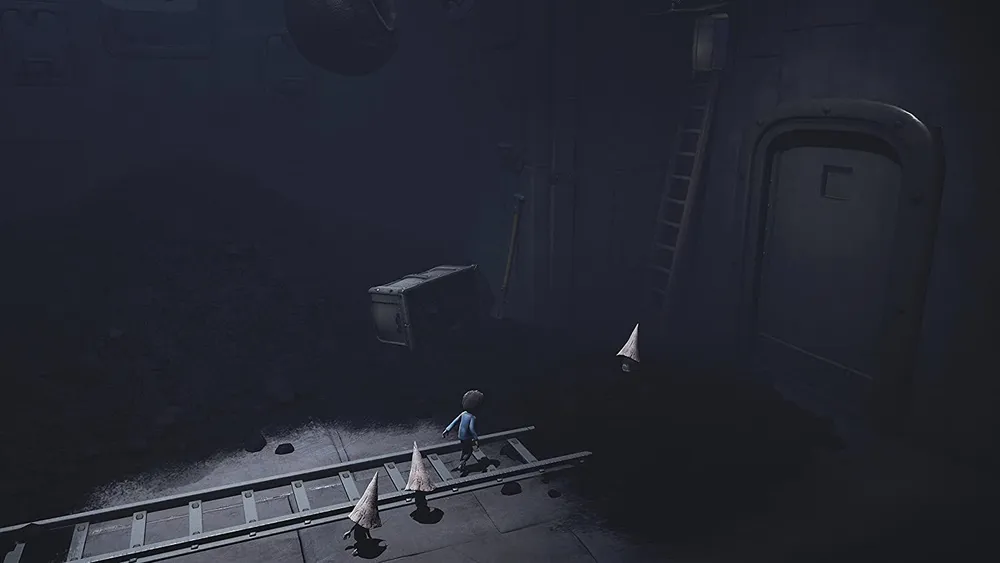 Игра Little Nightmares. Complete Edition (русские субтитры) для Xbox One/Series X, вариант, фото 2