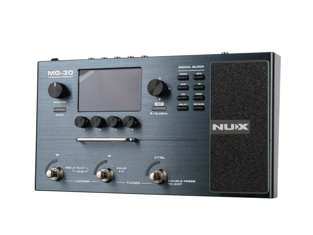 Процессор эффектов NUX MG-30, вариант, фото 6