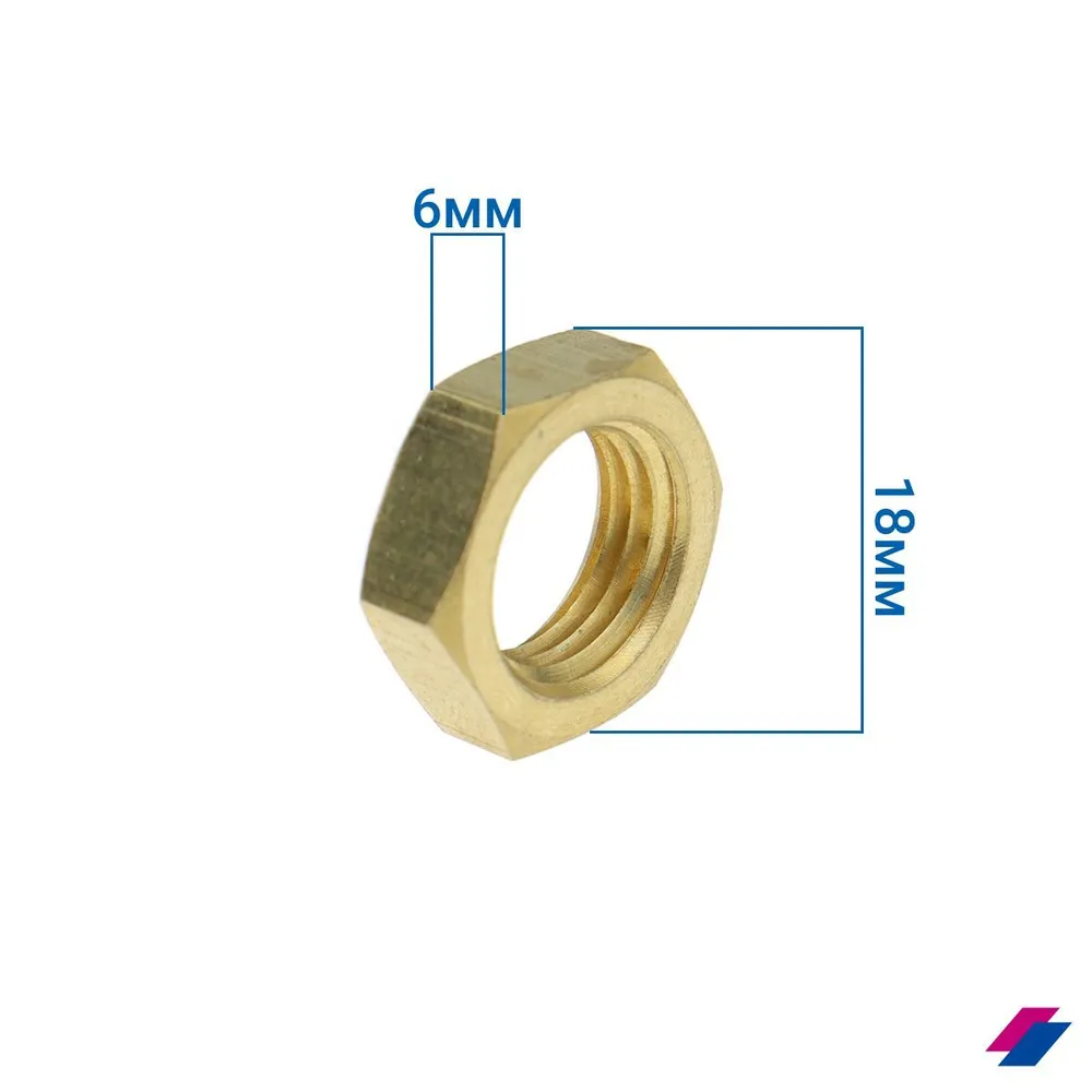 Набор гаек 5 шт. G 1/4 #2