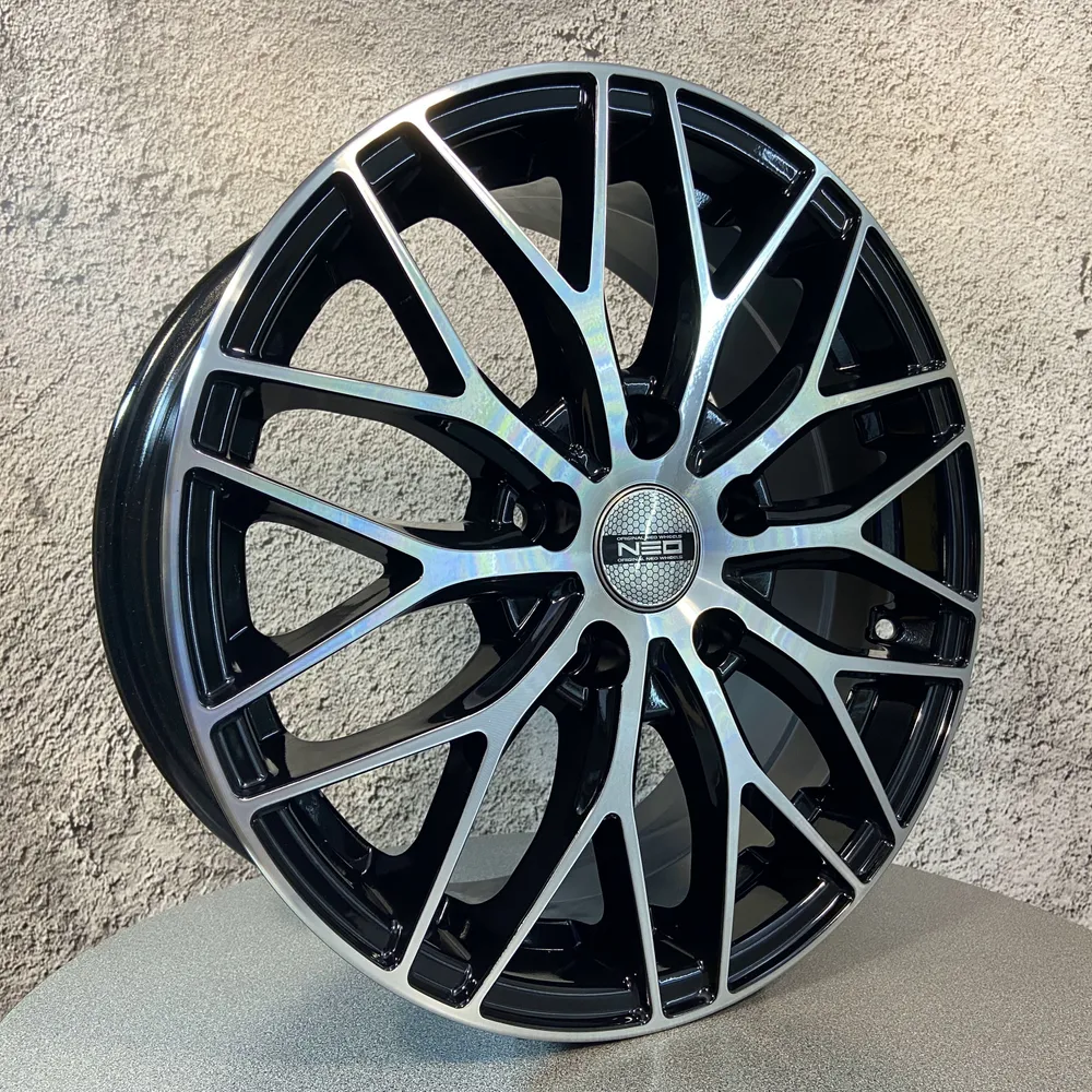 NEO 654 Колесный диск Литой 16x6.5" PCD5х100 ET38 D57.1, 16x6.5, фото 3