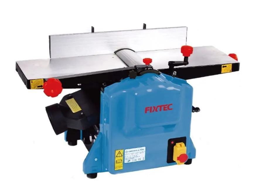 Станок строгальный FIXTEC FPT162001 , 1600 В , 0-3 мм , 204 мм, вариант
