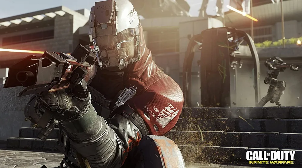Игра Call of Duty: Infinite Warfare (PlayStation 4, PlayStation 5, PlayStation 5 Pro, Английская версия), вариант, фото 5