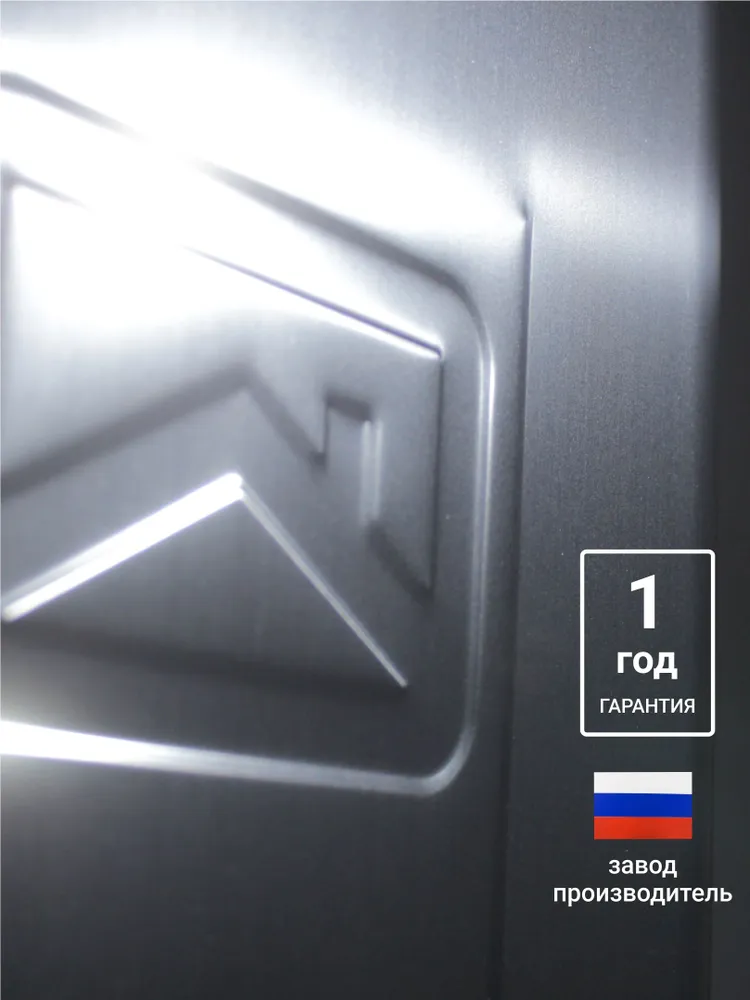 Бак для воды в баню на печь 55л, нержавейка, d115, 55 л, фото 5