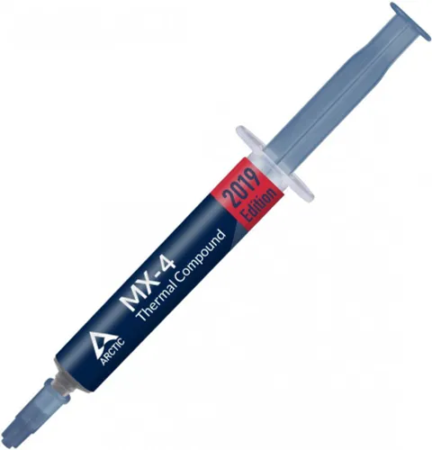 Термопаста Arctic Cooling MX-4 Thermal Compound 2019 Edition (4 гр) (ACTCP00002B)