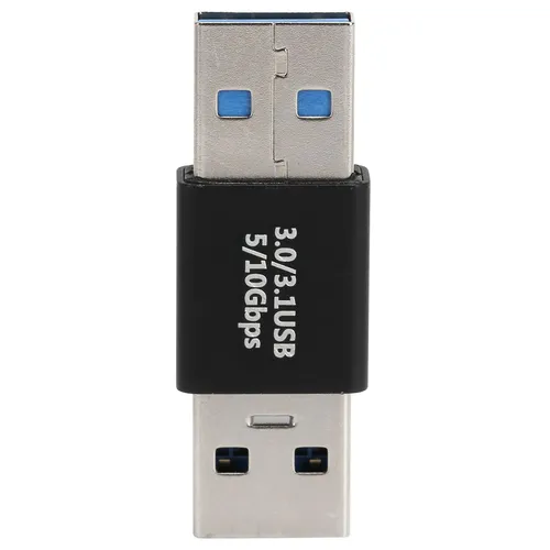 USB 3.0 OTG адаптер, быстрая передача данных, синхронизация и зарядка для телефона, компактный алюми