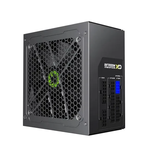 Блок питания для ПК GameMax ATX 650W GX-650 Modular