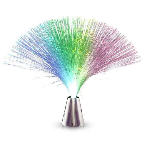 Романтическая светодиодная лампа с изменением цвета, оптоволоконный ночник, декоративный светильник