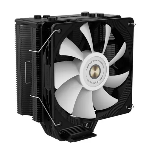 Кулер ALSEYE CPU Cooler S120-H5 черный/белый