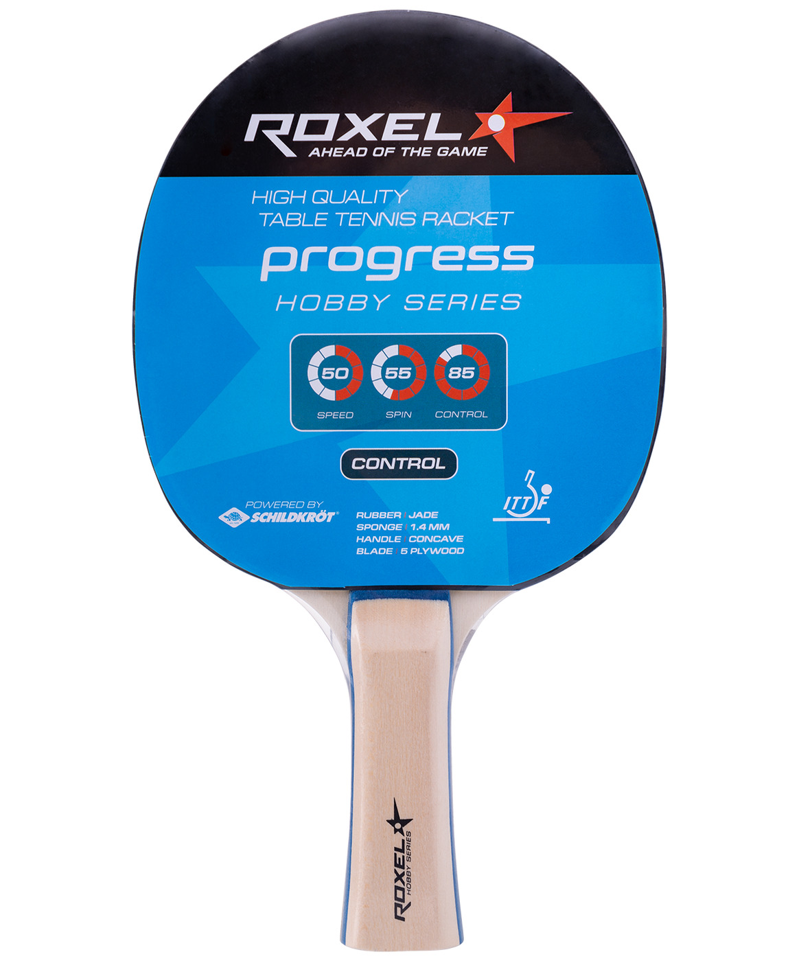 Roxel Rockets Roxel Ракетка для настольного тенниса купить на OZON по низкой цене ...