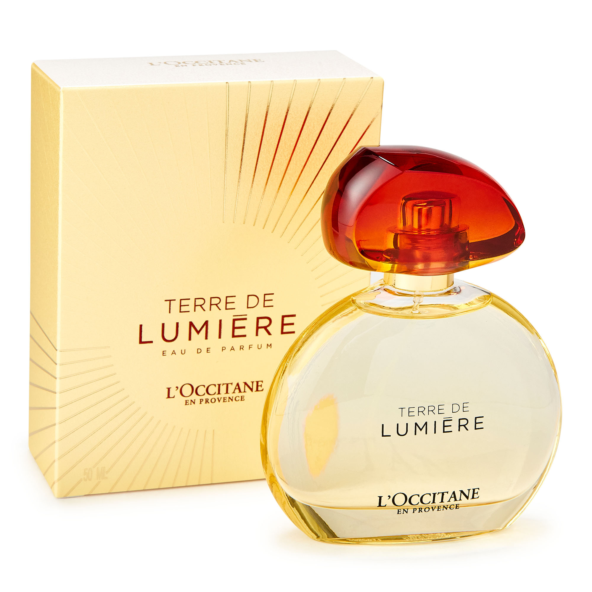 L'Occitane Terre de Lumiere Парфюмерная вода 50 мл купить на OZON