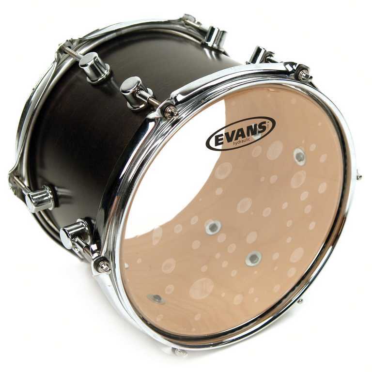 HydraulicGlassПластикдлятомбарабана16",EvansTT16HG