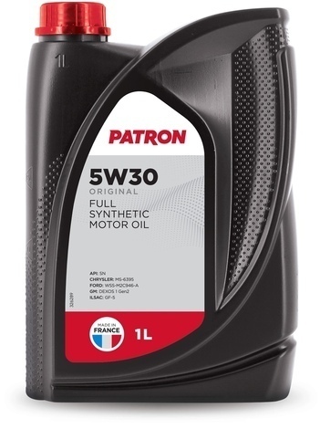 Масло моторное "5W-30", 1л