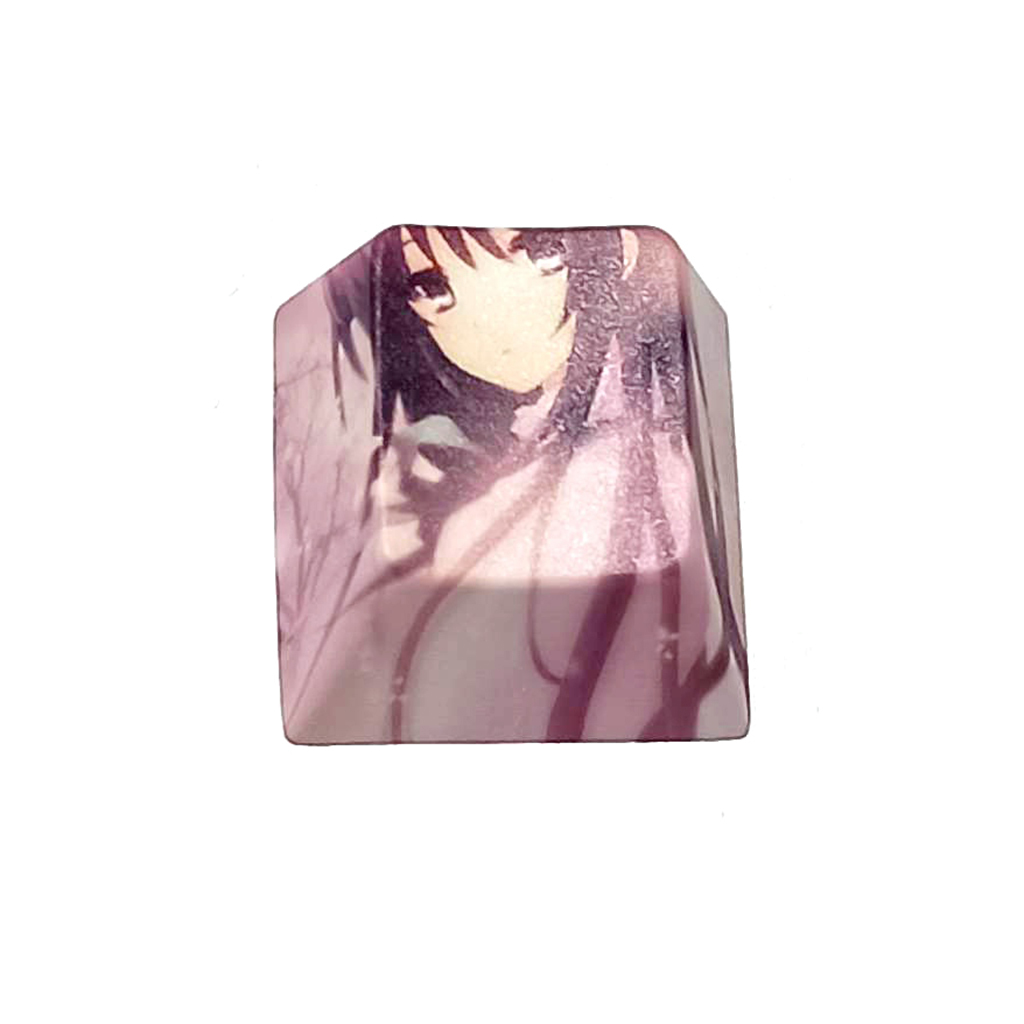 Клавиша PBT Cherry Profile Anime Avatar купить на OZON по низкой цене ...