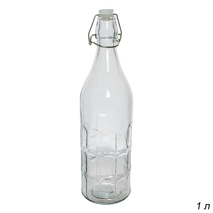 Бутылка для вина 1 л, PL- 147 Бутылка для вина 1 л, PL- 147