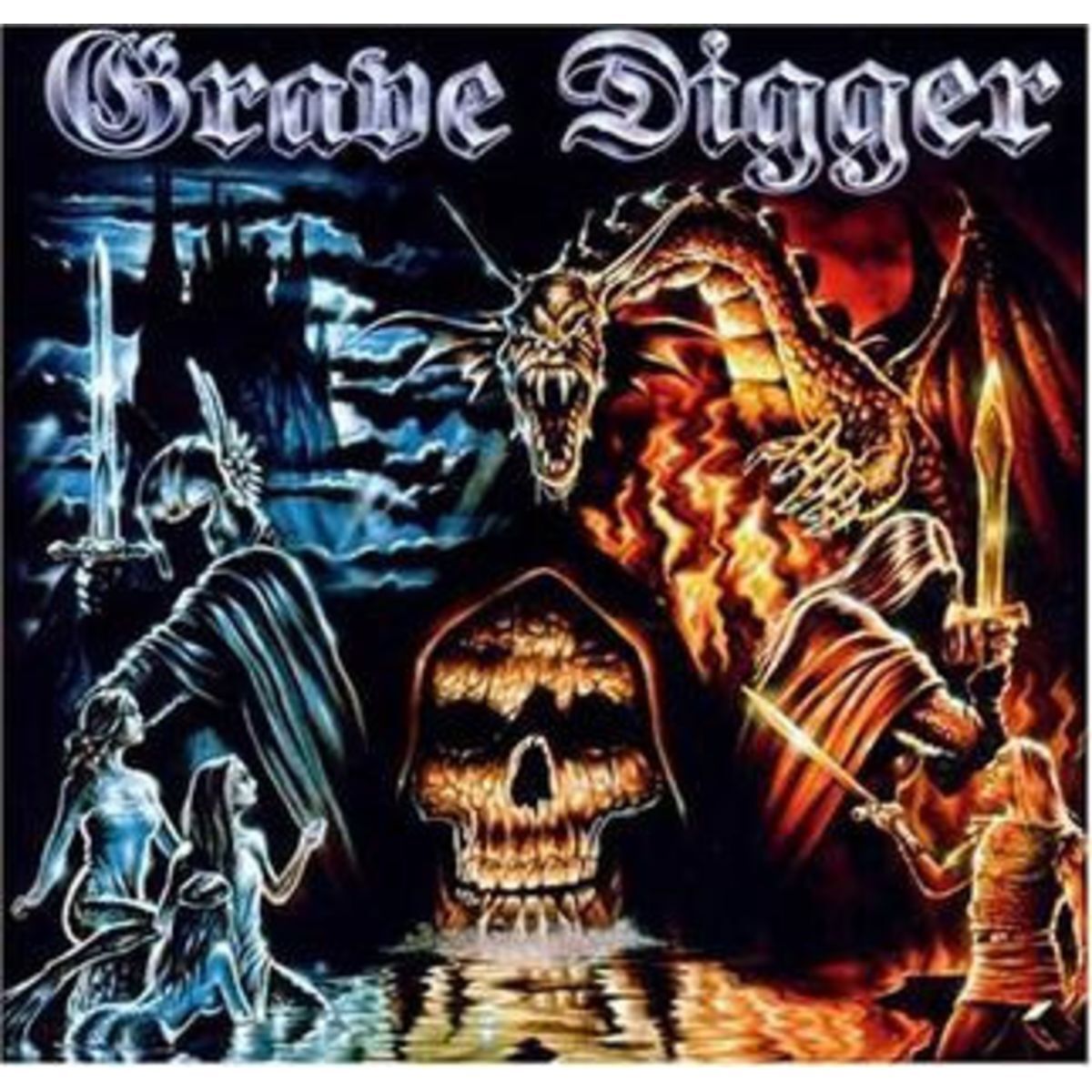how much is grave digger worth - Ilustrasi 2
