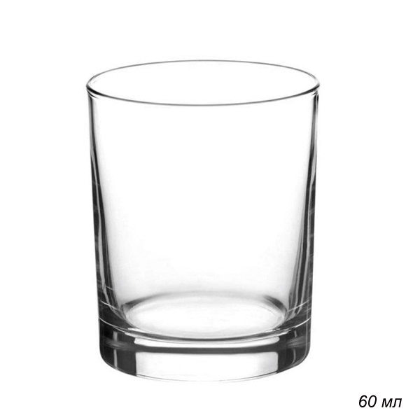 Стопка 60 мл, 
