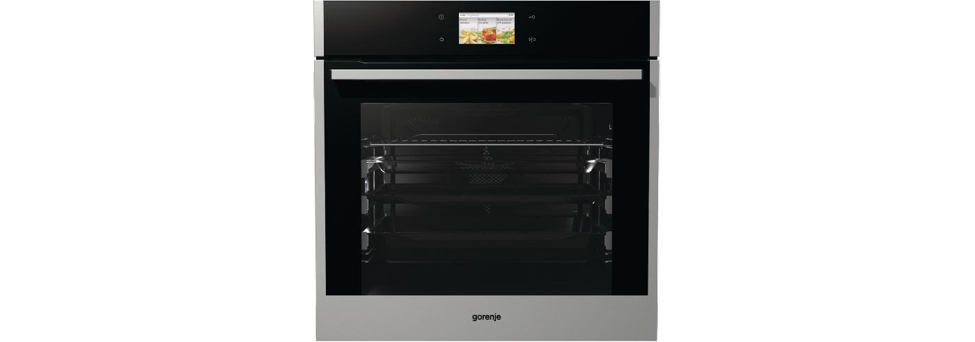 Электрический духовой шкаф gorenje bop799s51x