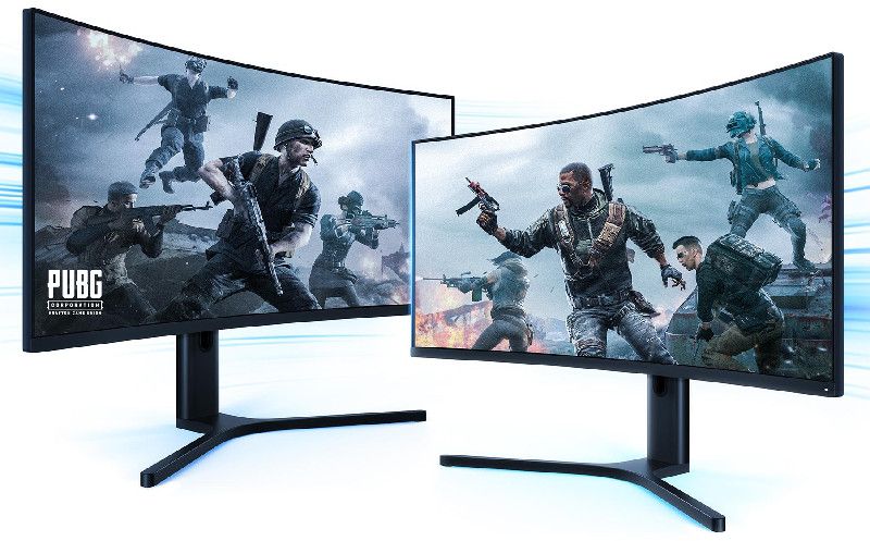 Монитор Xiaomi Curved Gaming Monitor 34 Купить