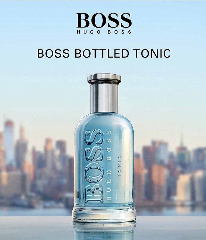 hugo boss botled tonic