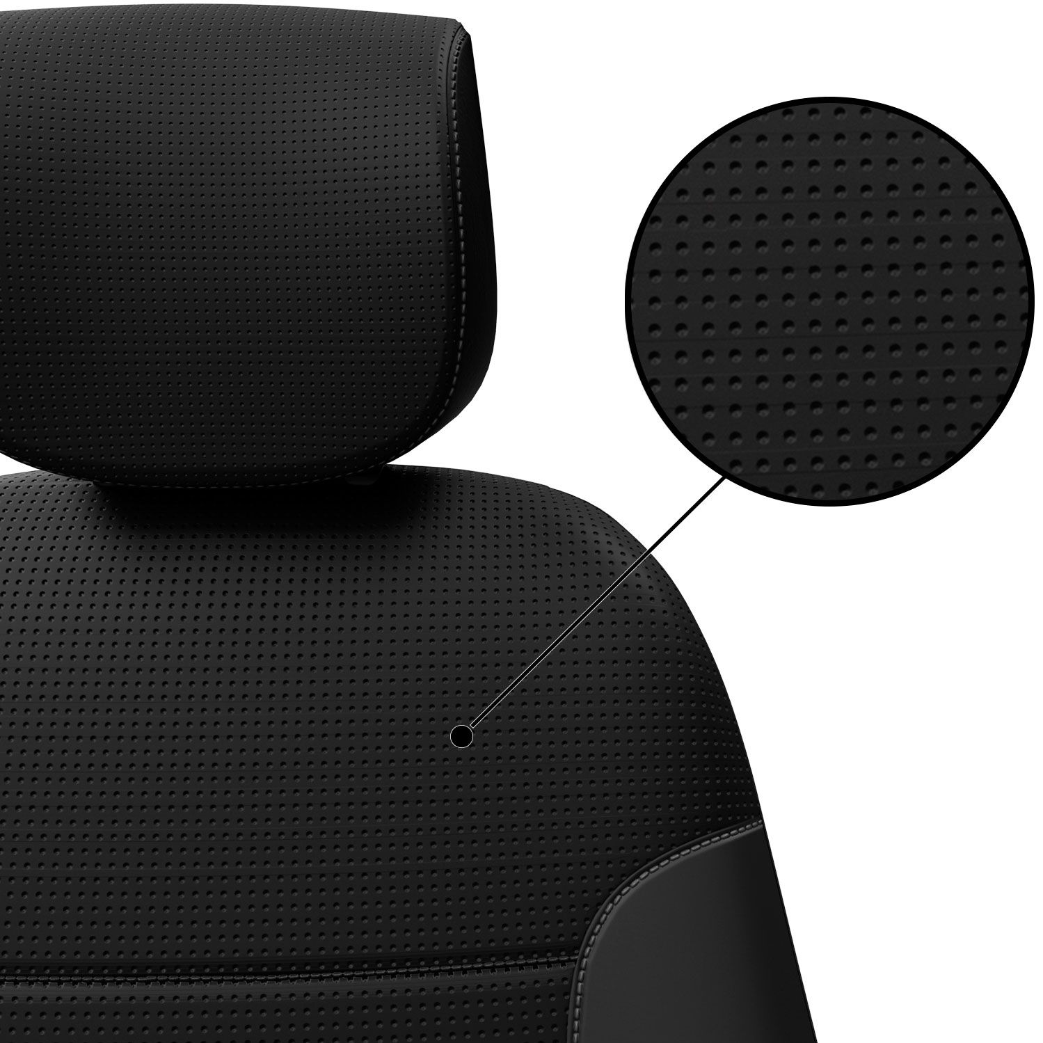 Чехлы на сиденья Skoda Kodiaq / Шкода Кодиак (2016-наст. время) из ...