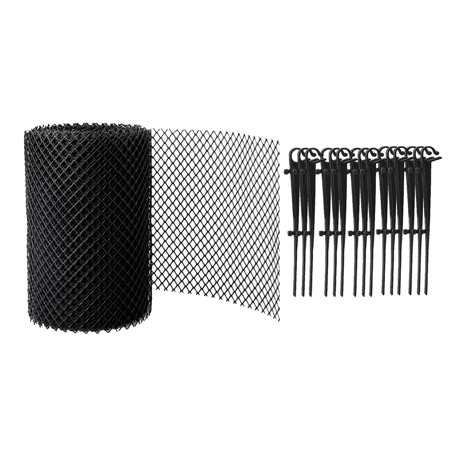 Листья в водосточном желобе