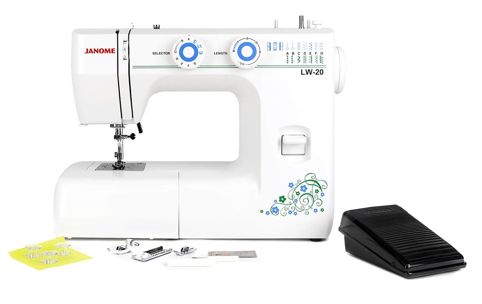 Отзывы джаном. Janome LW-20. Швейная машина Janome LW-20. Швейная машинка Janome LW-30. Janome 495.