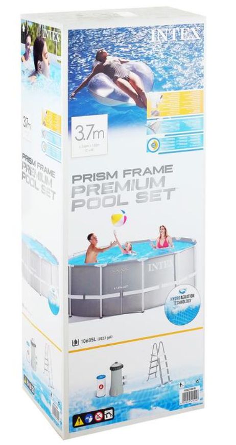 Бассейн intex prism frame отзывы. Бассейн intex prism frame 26718. 26718 intex. бассейн 26718.