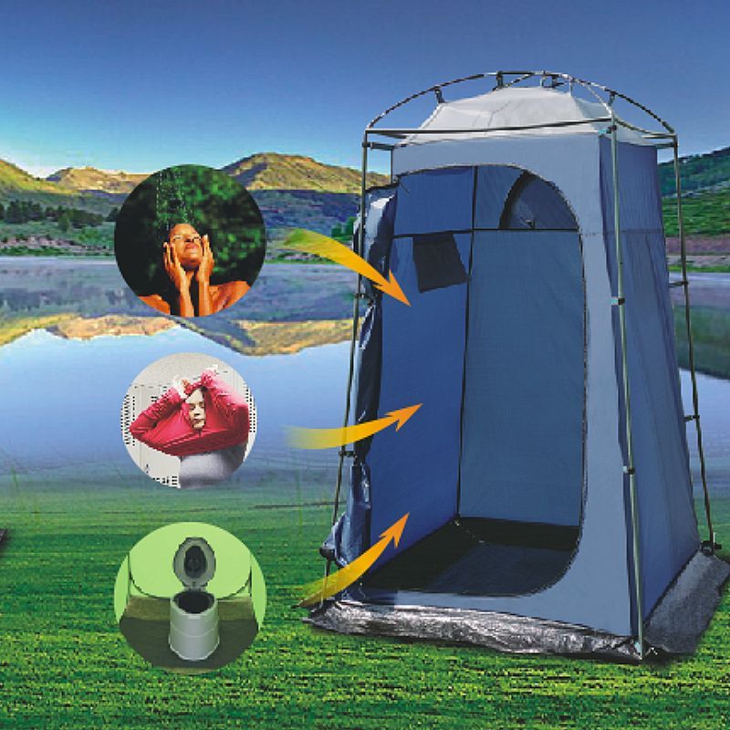 Палатка 2-местная MirCamping Тент для душа и туалета-mimir 2897 ...