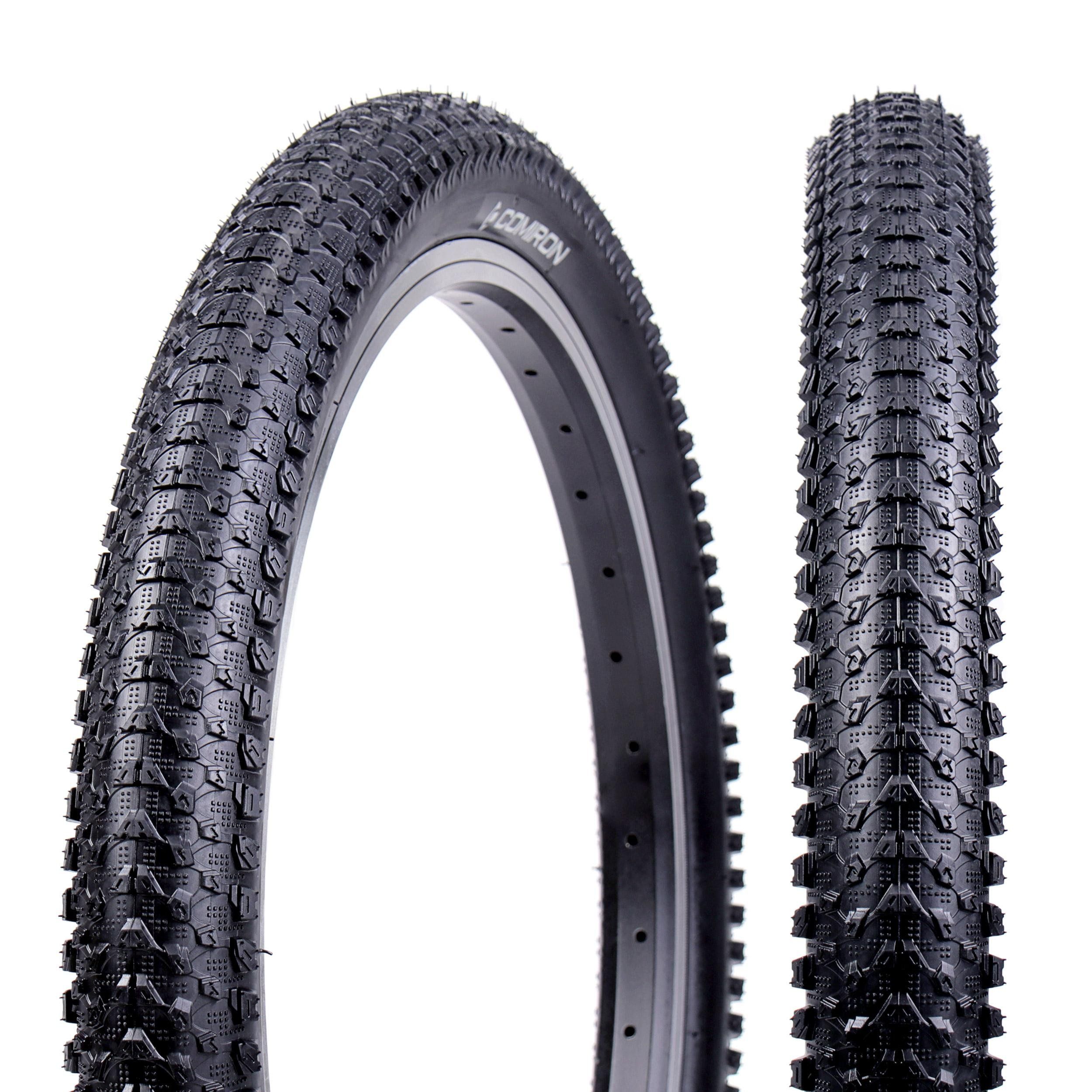 Покрышка для велосипеда COMIRON C-1635 MTB 20 х 2.35, 30 TPI, для горного велосипеда и смешанных покрытий Покрышка для велосипеда COMIRON C-1635 MTB 20 х 2.35, 30 TPI, для горного велосипеда и смешанных покрытий