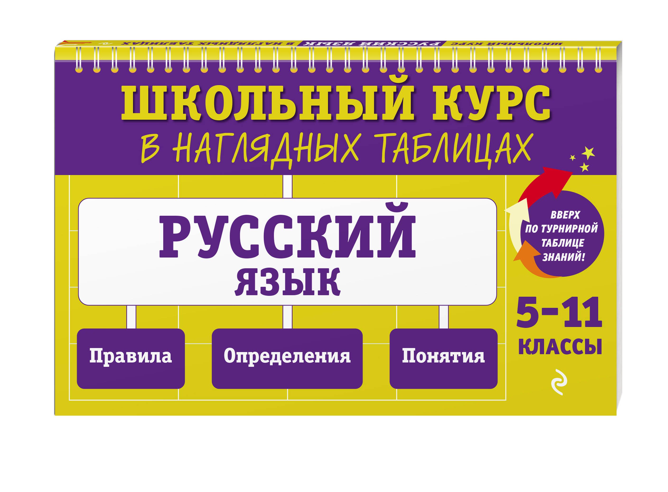 Русский язык: 5-11 классы | Russian Language: 5–11 Grades - Ozon image 3