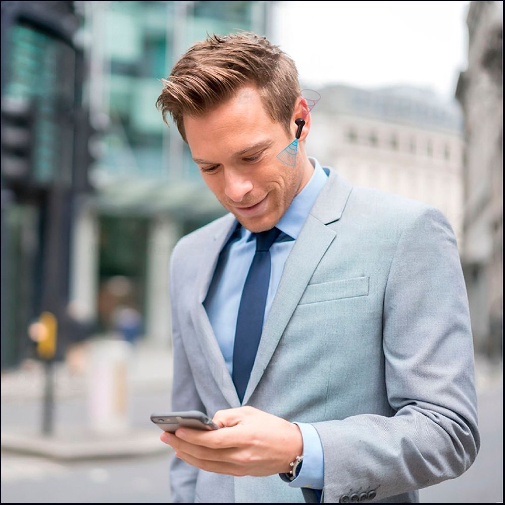 Наушники Внутриканальные Atvel TWS Tune S5 Pro - купить по доступным ...