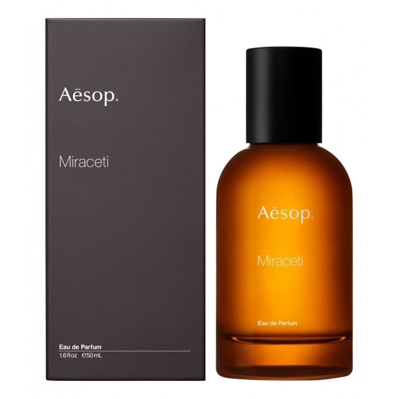 Aesop Miraceti парфюмерная вода 50 мл купить