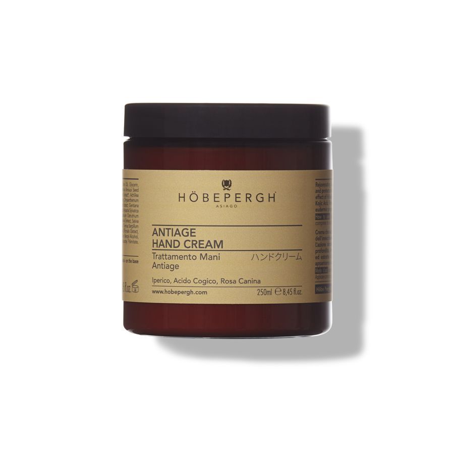 HOBE PERGH AntiAge Hand Cream 250 мл - крем для рук антивозрастной HOBE PERGH AntiAge