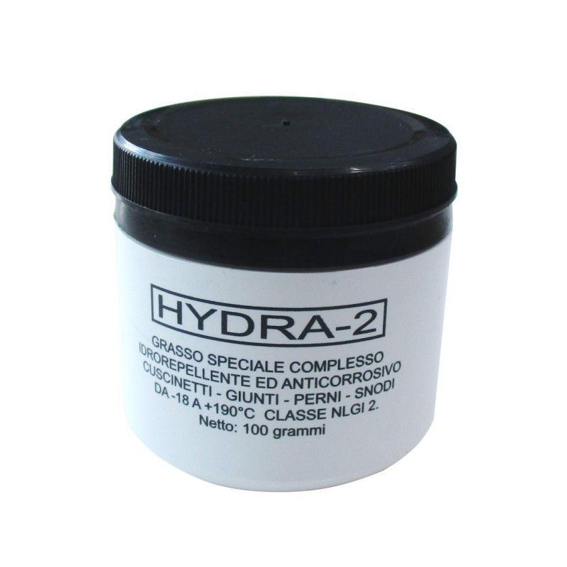 Смазка для сальников стиральных машин, ANDEROL HYDRA-2, 100г (банка ...