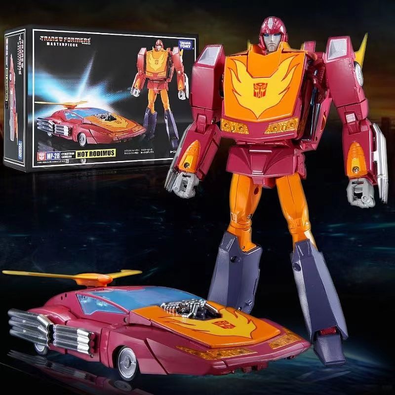Трансформеры takara tomy transformers g1 masterpiece action figure