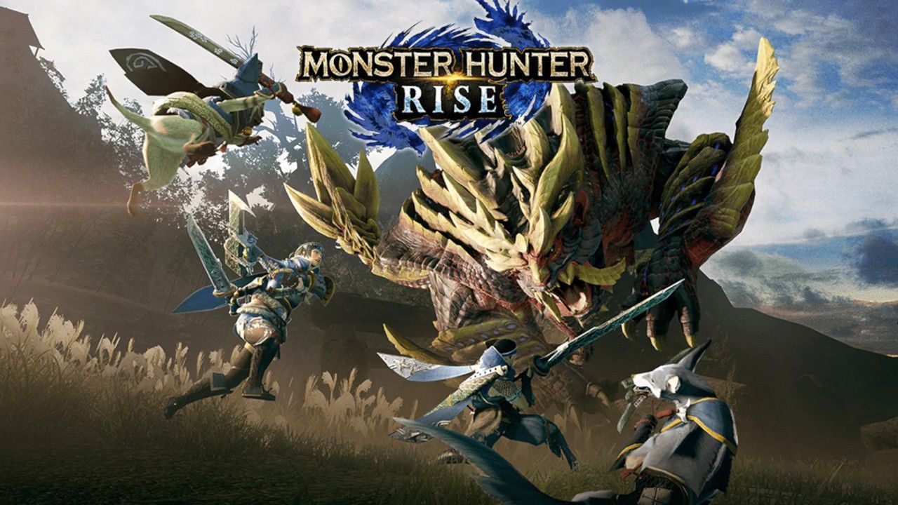 Monster Hunter Rise Sunbreak Купить Ключ